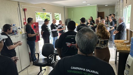 ASSEMBLEIAS E ATOS DOS(AS) SERVIDORES(AS) DO IBAMA-MS - 2024