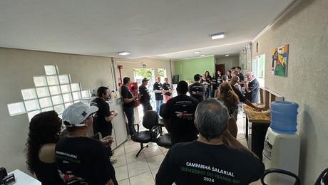 ASSEMBLEIAS E ATOS DOS(AS) SERVIDORES(AS) DO IBAMA-MS - 2024