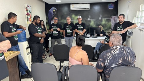 ASSEMBLEIAS E ATOS DOS(AS) SERVIDORES(AS) DO IBAMA-MS - 2024