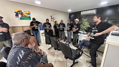 ASSEMBLEIAS E ATOS DOS(AS) SERVIDORES(AS) DO IBAMA-MS - 2024