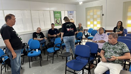 ASSEMBLEIAS E ATOS DOS(AS) SERVIDORES(AS) DO IBAMA-MS - 2024