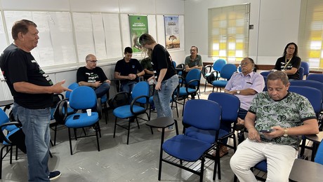 ASSEMBLEIAS E ATOS DOS(AS) SERVIDORES(AS) DO IBAMA-MS - 2024