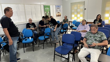 ASSEMBLEIAS E ATOS DOS(AS) SERVIDORES(AS) DO IBAMA-MS - 2024