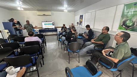 ASSEMBLEIAS E ATOS DOS(AS) SERVIDORES(AS) DO IBAMA-MS - 2024