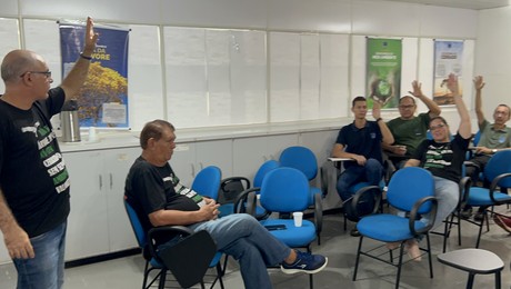 ASSEMBLEIAS E ATOS DOS(AS) SERVIDORES(AS) DO IBAMA-MS - 2024