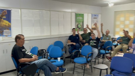 ASSEMBLEIAS E ATOS DOS(AS) SERVIDORES(AS) DO IBAMA-MS - 2024