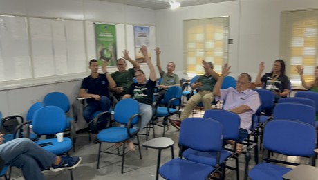 ASSEMBLEIAS E ATOS DOS(AS) SERVIDORES(AS) DO IBAMA-MS - 2024