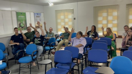 ASSEMBLEIAS E ATOS DOS(AS) SERVIDORES(AS) DO IBAMA-MS - 2024