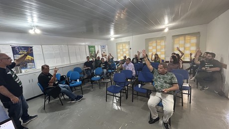 ASSEMBLEIAS E ATOS DOS(AS) SERVIDORES(AS) DO IBAMA-MS - 2024