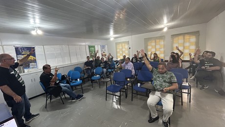 ASSEMBLEIAS E ATOS DOS(AS) SERVIDORES(AS) DO IBAMA-MS - 2024