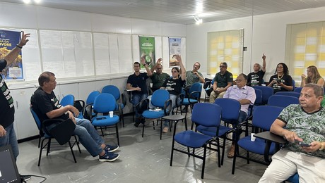 ASSEMBLEIAS E ATOS DOS(AS) SERVIDORES(AS) DO IBAMA-MS - 2024