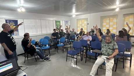 ASSEMBLEIAS E ATOS DOS(AS) SERVIDORES(AS) DO IBAMA-MS - 2024