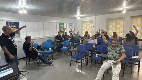 ASSEMBLEIAS E ATOS DOS(AS) SERVIDORES(AS) DO IBAMA-MS - 2024