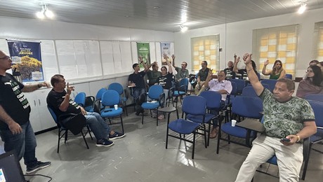 ASSEMBLEIAS E ATOS DOS(AS) SERVIDORES(AS) DO IBAMA-MS - 2024