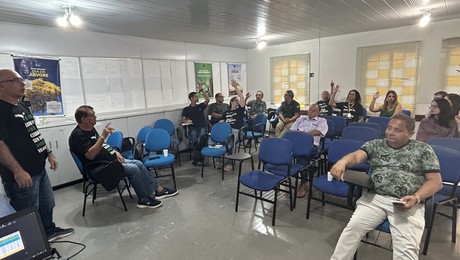 ASSEMBLEIAS E ATOS DOS(AS) SERVIDORES(AS) DO IBAMA-MS - 2024