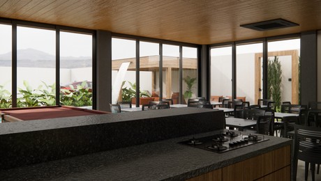 Projeto da Nova Área de Lazer do Sintsep/MS