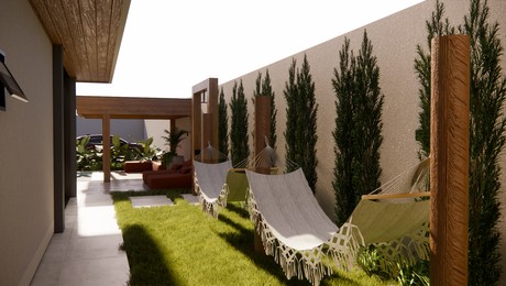 Projeto da Nova Área de Lazer do Sintsep/MS