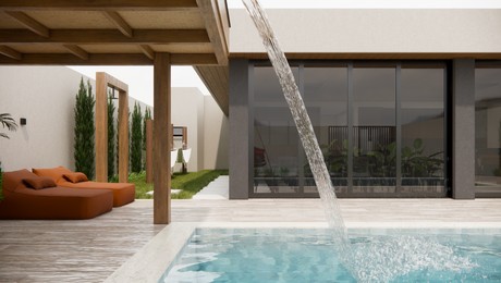 Projeto da Nova Área de Lazer do Sintsep/MS