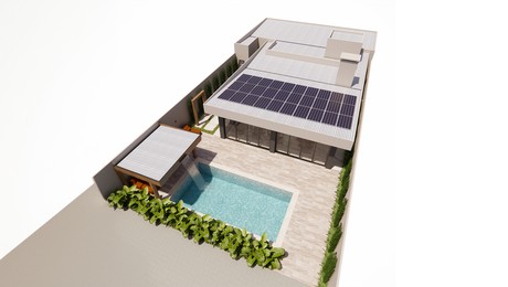 Projeto da Nova Área de Lazer do Sintsep/MS