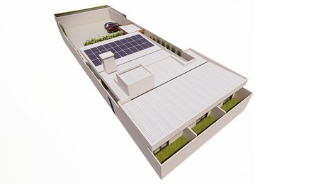 Projeto da Nova Área de Lazer do Sintsep/MS