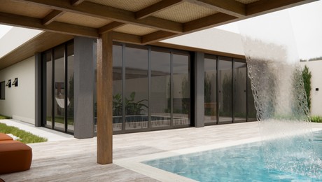 Projeto da Nova Área de Lazer do Sintsep/MS