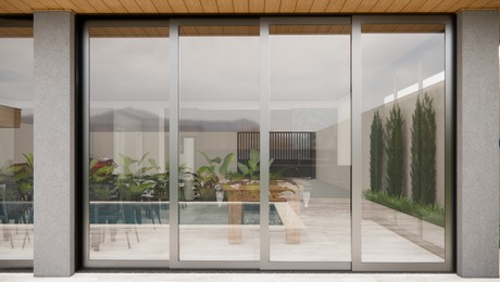 Projeto da Nova Área de Lazer do Sintsep/MS