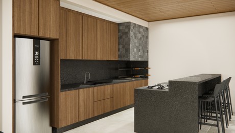 Projeto da Nova Área de Lazer do Sintsep/MS