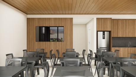 Projeto da Nova Área de Lazer do Sintsep/MS