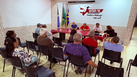 Assembleia Aposentados CG