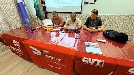 7ª Reunião da Diretoria Colegiada Estadual (DCE)