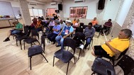 7ª Reunião da Diretoria Colegiada Estadual (DCE)