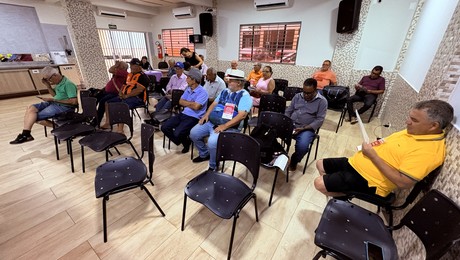 7ª Reunião da Diretoria Colegiada Estadual (DCE)