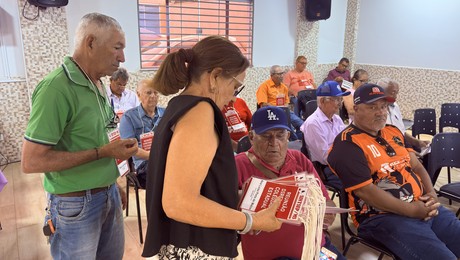 7ª Reunião da Diretoria Colegiada Estadual (DCE)