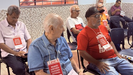 7ª Reunião da Diretoria Colegiada Estadual (DCE)