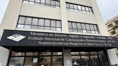 Assembleia do Incra