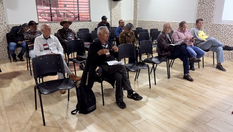 8ª Reunião da Diretoria Colegiada Estadual (DCE)