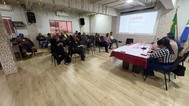 8ª Reunião da Diretoria Colegiada Estadual (DCE)