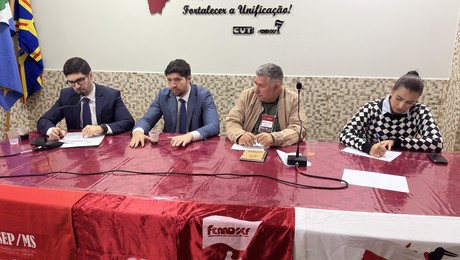 8ª Reunião da Diretoria Colegiada Estadual (DCE)