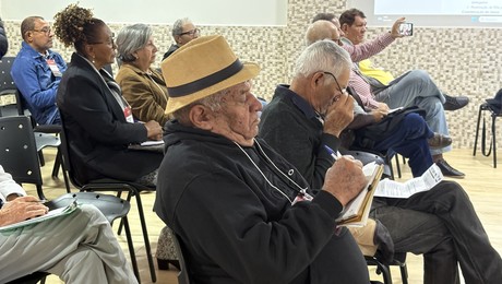 8ª Reunião da Diretoria Colegiada Estadual (DCE)