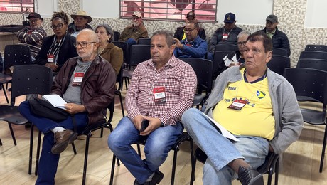 8ª Reunião da Diretoria Colegiada Estadual (DCE)