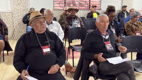 8ª Reunião da Diretoria Colegiada Estadual (DCE)