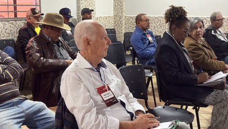 8ª Reunião da Diretoria Colegiada Estadual (DCE)