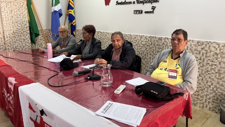 8ª Reunião da Diretoria Colegiada Estadual (DCE)