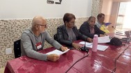 8ª Reunião da Diretoria Colegiada Estadual (DCE)