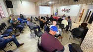 8ª Reunião da Diretoria Colegiada Estadual (DCE)