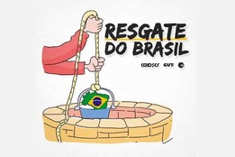 Resgatar o Brasil do fundo do poço